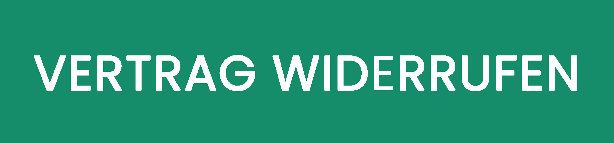 Vertrag widerrufen