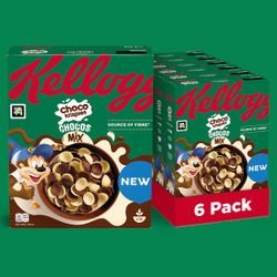 Choco Krispies Chocos Mix - 6x 375g