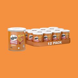 Pringles Sweet Paprika - 12x 40g