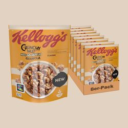 Kellogg's Crunchy Nut Granola Classic -