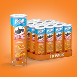 Pringles Sweet Paprika - 19x 165g