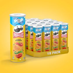 Pringles Classic Paprika - 19x 165g