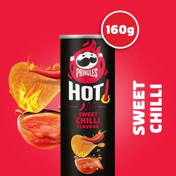 NEW-1026-Pringles-Hot-Sweet-Chilli-Flavour-160g_1.jpg Pringles Hot Sweet Chilli Flavour - 19x 160g