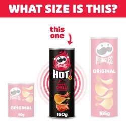 NEW-1026-Pringles-Hot-Sweet-Chilli-Flavour-160g_2.jpg Pringles Hot Sweet Chilli Flavour - 19x 160g