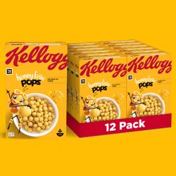 Kellogg's Honey Bsss Pops -