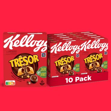 Kellogg's Tresor Choco Nut -