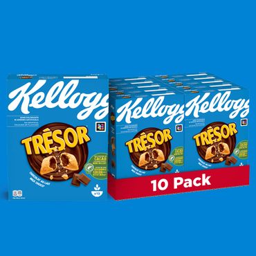 Kellogg's Tresor Milk Choco -