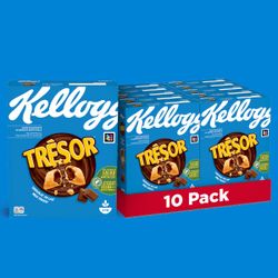 Kellogg's Tresor Milk Choco -