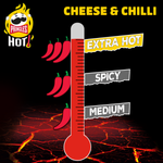 Pringles Hot Cheese & Chilli -