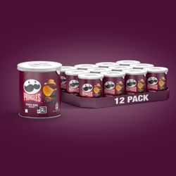 Pringles Texas BBQ Sauce - 12x 40g