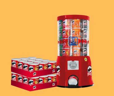 Thekenautomat mit 24 Dosen
