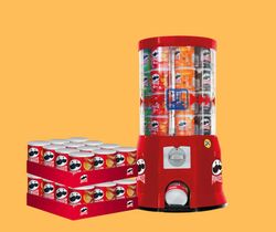 Thekenautomat mit 24 Dosen