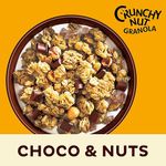 Crunchy Nut Granola Choco & Nut -