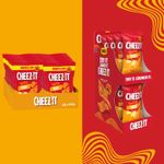 Thekendisplay mit Double Cheese 20x40g