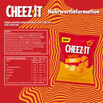 Thekendisplay mit Double Cheese 20x40g