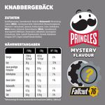 Pringles Mystery -