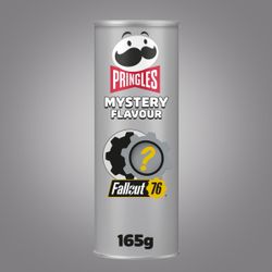 Pringles Mystery -