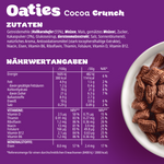 Oaties Cocoa Crunch -