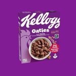 Oaties Cocoa Crunch -