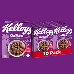 Oaties Cocoa Crunch -