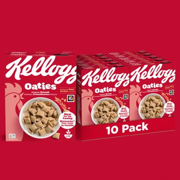 Oaties Orginal Crunch -