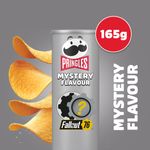 Pringles Mystery -