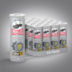 Pringles Mystery -