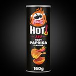 Hot Fiery Paprika -