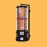 330 EUR Netto - Pringles Automat schwarz mit Wandhalterung