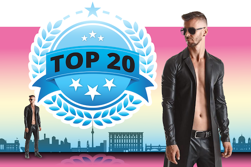 TOP 20 Gentlemen