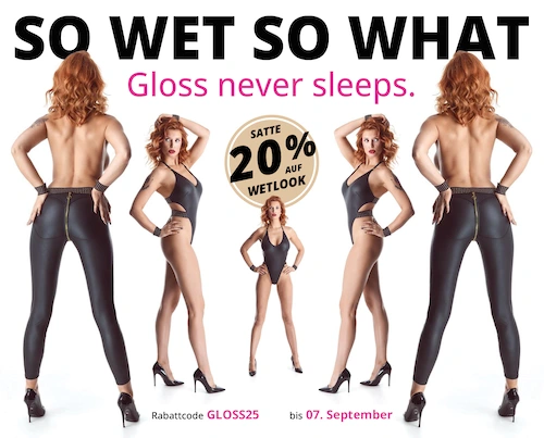 Wetlook knallt nicht – er detoniert