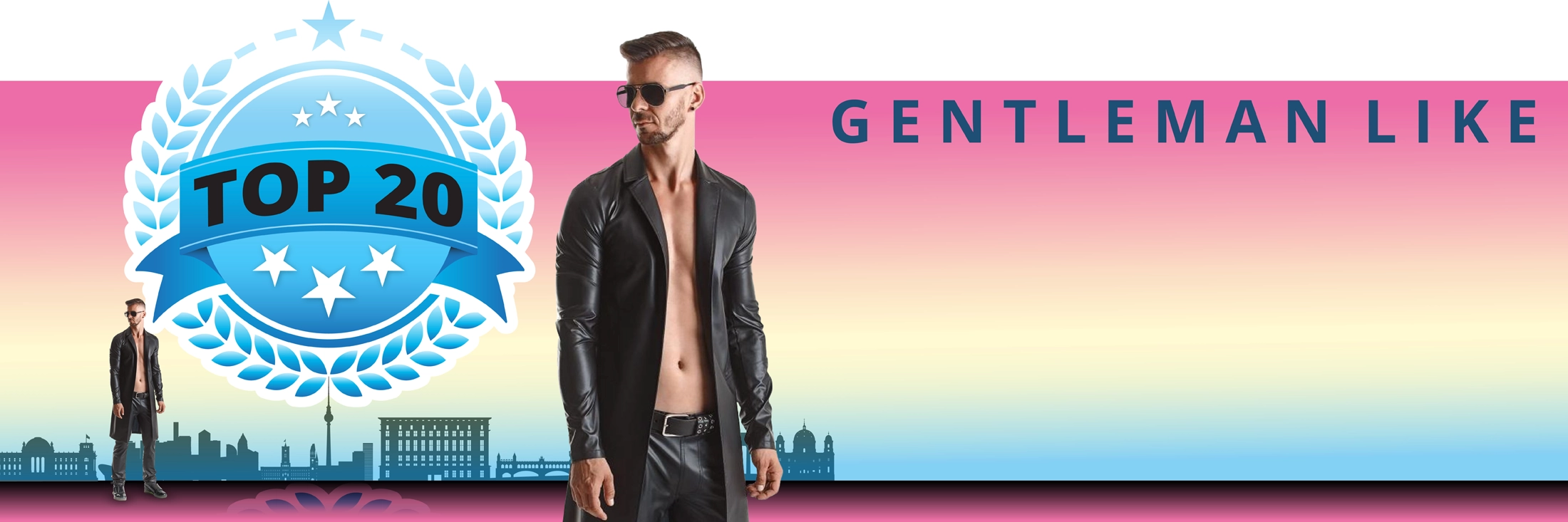 Top 20 Gentleman