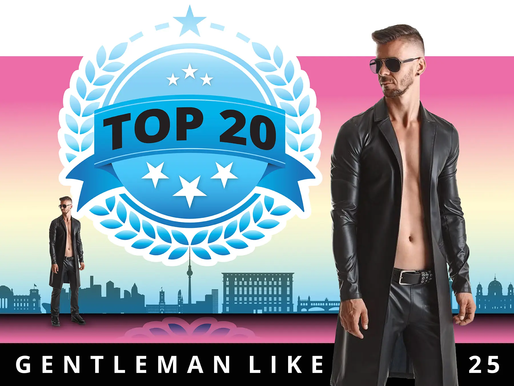 Top 20 - Gentleman