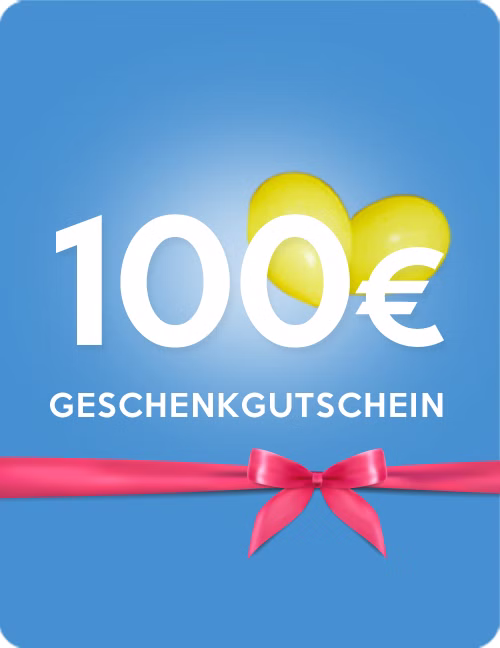 10005 Zugeschnürt-Shop 10005 100 Euro Geschenkgutschein