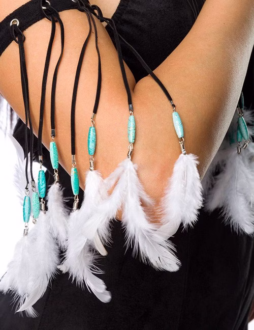 1133398 Mask Paradise 80048-010 Sexy Squaw Indianerin Kostüm