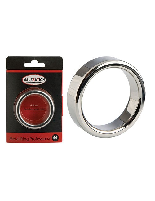 Malesation | Metal Ring Professional 44 Penisring