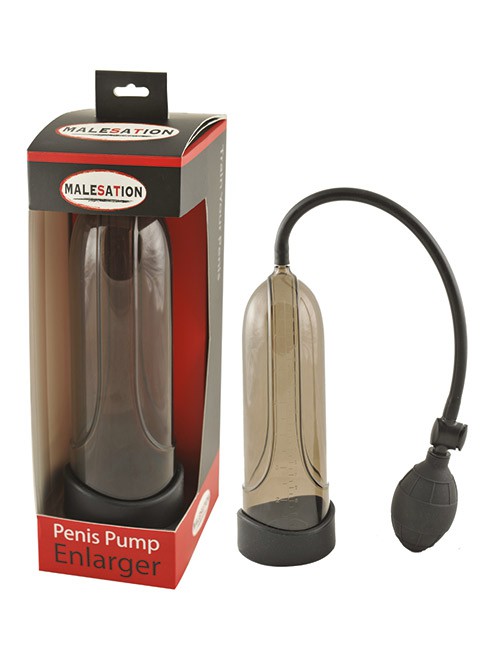 fröhle penispumpe Dorcel - Hydro Pump - Wiederaufladbare Penispumpe - Schwarz
