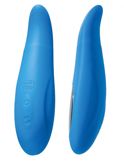 massagegerät vibration beurer Loveline Rotierender Prostatavibrator – 2 Motoren & Fernbedienung