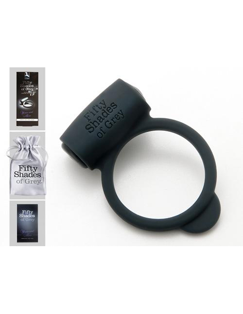 Fifty Shades of Grey Yours and Mine Penisring