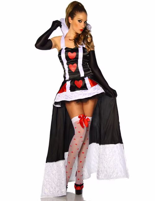 Zugeschnürt Shop - Alice-im-Wunderland-Kostüm