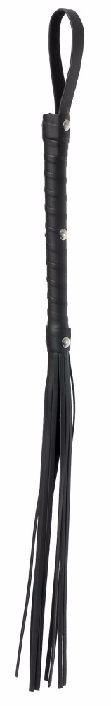 Fetish Fantasy Series - Deluxe Cat-O-Nine schwarz
