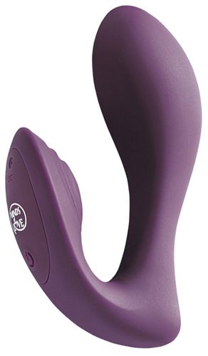 vibrator mit fernbedienungen Satisfyer - Ribbed Petal - Wearable Vibrator (mit App-Steuerung) - Schwarz main image 0