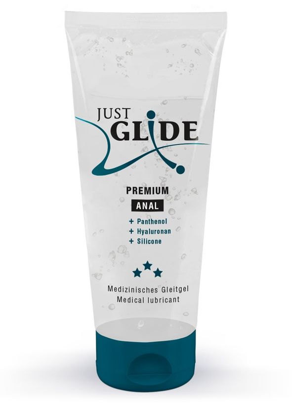 anal-gleitgel gleitgel Just Glide
