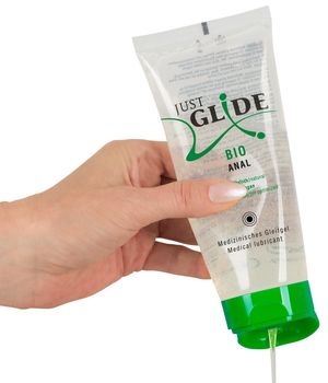 Just Glide, die Marke fr hochwertige Gleitmittel Just Glide, die Marke fr hochwertige Gleitmittel