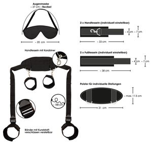 Intensive BDSM Toys fr Deine Fantasien