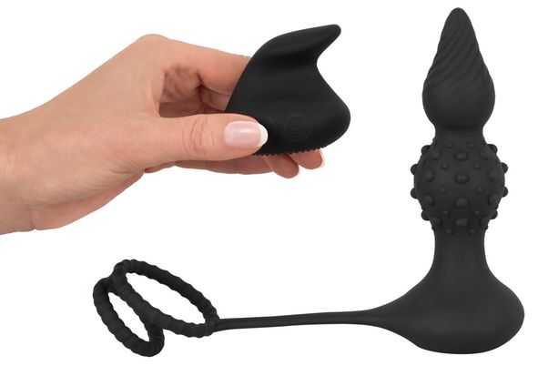 rebel anal plug Shop Club Men Rebel Butt Plugs main image 1