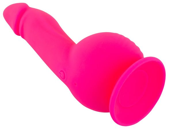 Orion | Powerful Vibrator mit 2 Motoren passt perfekt an den Harness |  Einheitsgre