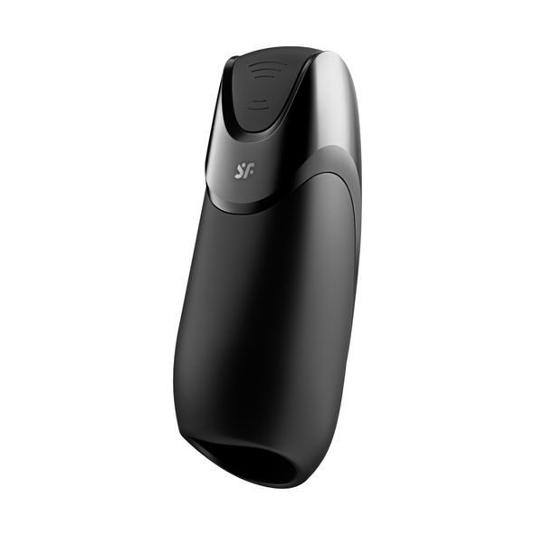 Satisfyer | Men Vibration+ in schwarz Satisfyer | Men Vibration+ in schwarz