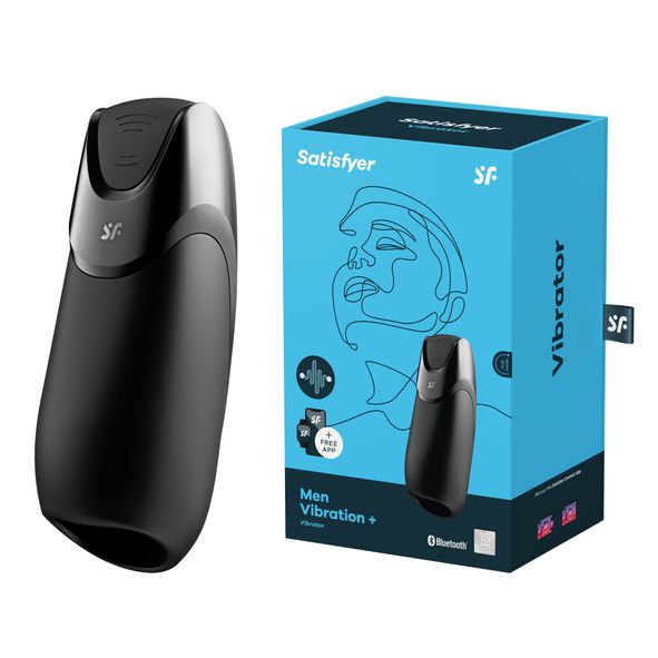 satisfyer men gleitgel Satisfyer Men Gleitgel Cooling, Wasserbasiert, 300 ml main image 0