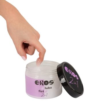 sexspielzeug mann selber machen Betäubendes Fisting-Gleitmittel 500ml main image 0